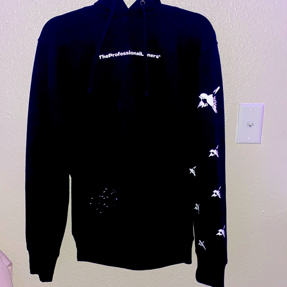 “TheProfessionaLoners” Wick Hoodie